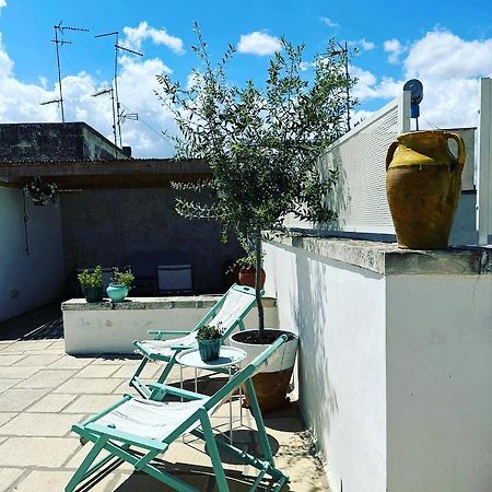 Beddhra Mia Bed & Breakfast Lecce Ngoại thất bức ảnh
