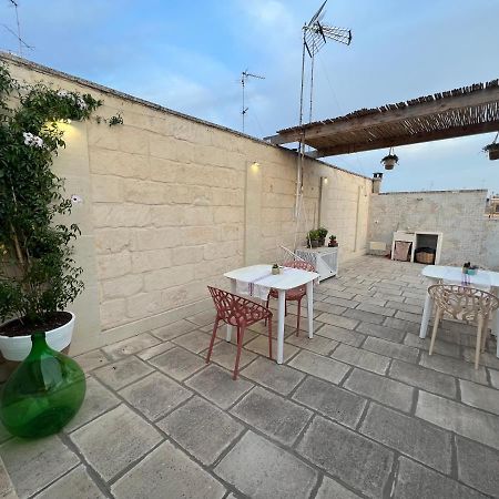 Beddhra Mia Bed & Breakfast Lecce Ngoại thất bức ảnh
