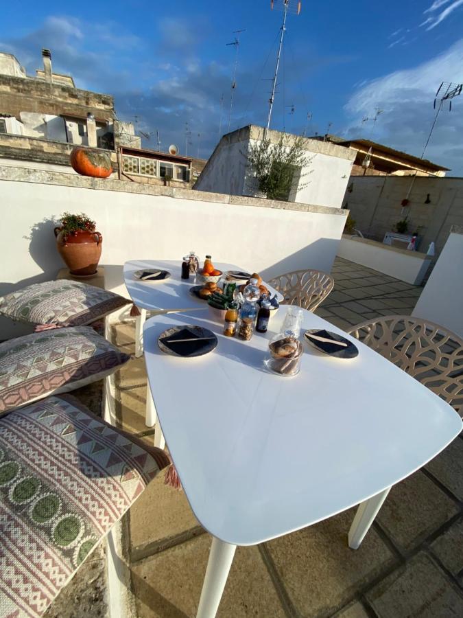 Beddhra Mia Bed & Breakfast Lecce Ngoại thất bức ảnh
