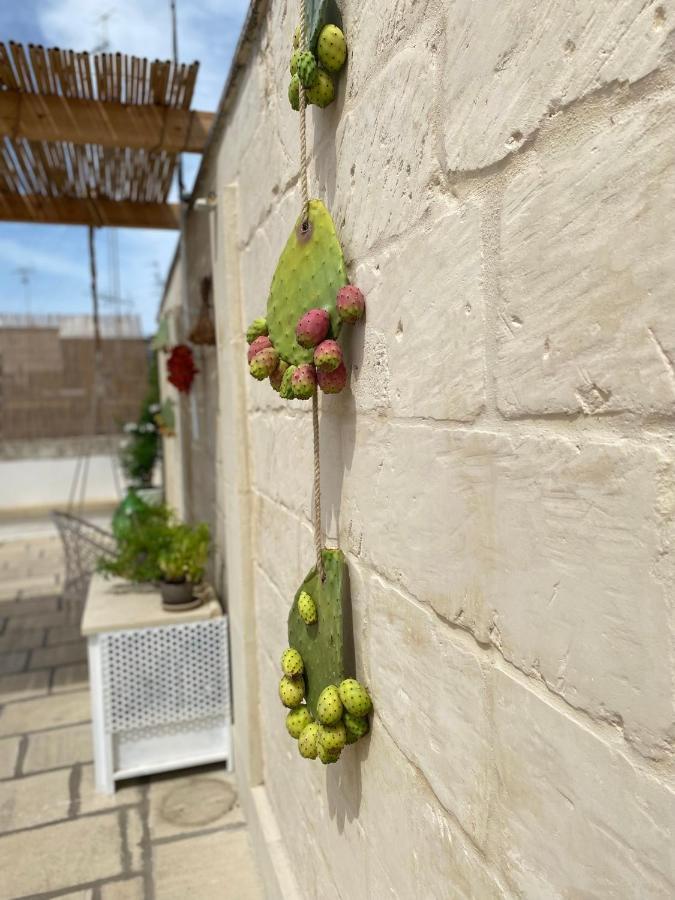 Beddhra Mia Bed & Breakfast Lecce Ngoại thất bức ảnh