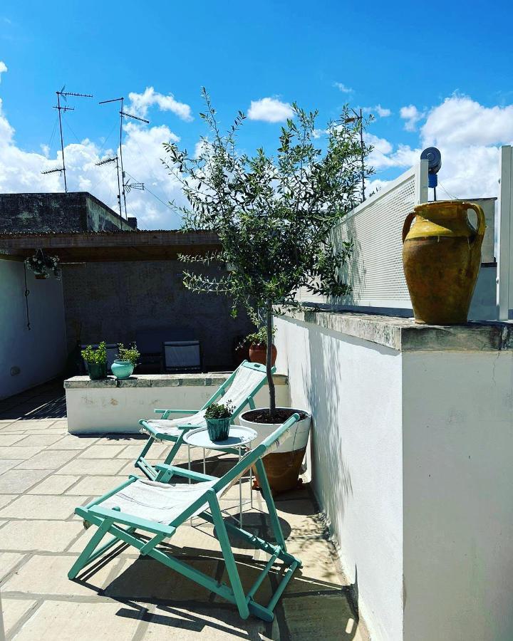 Beddhra Mia Bed & Breakfast Lecce Ngoại thất bức ảnh