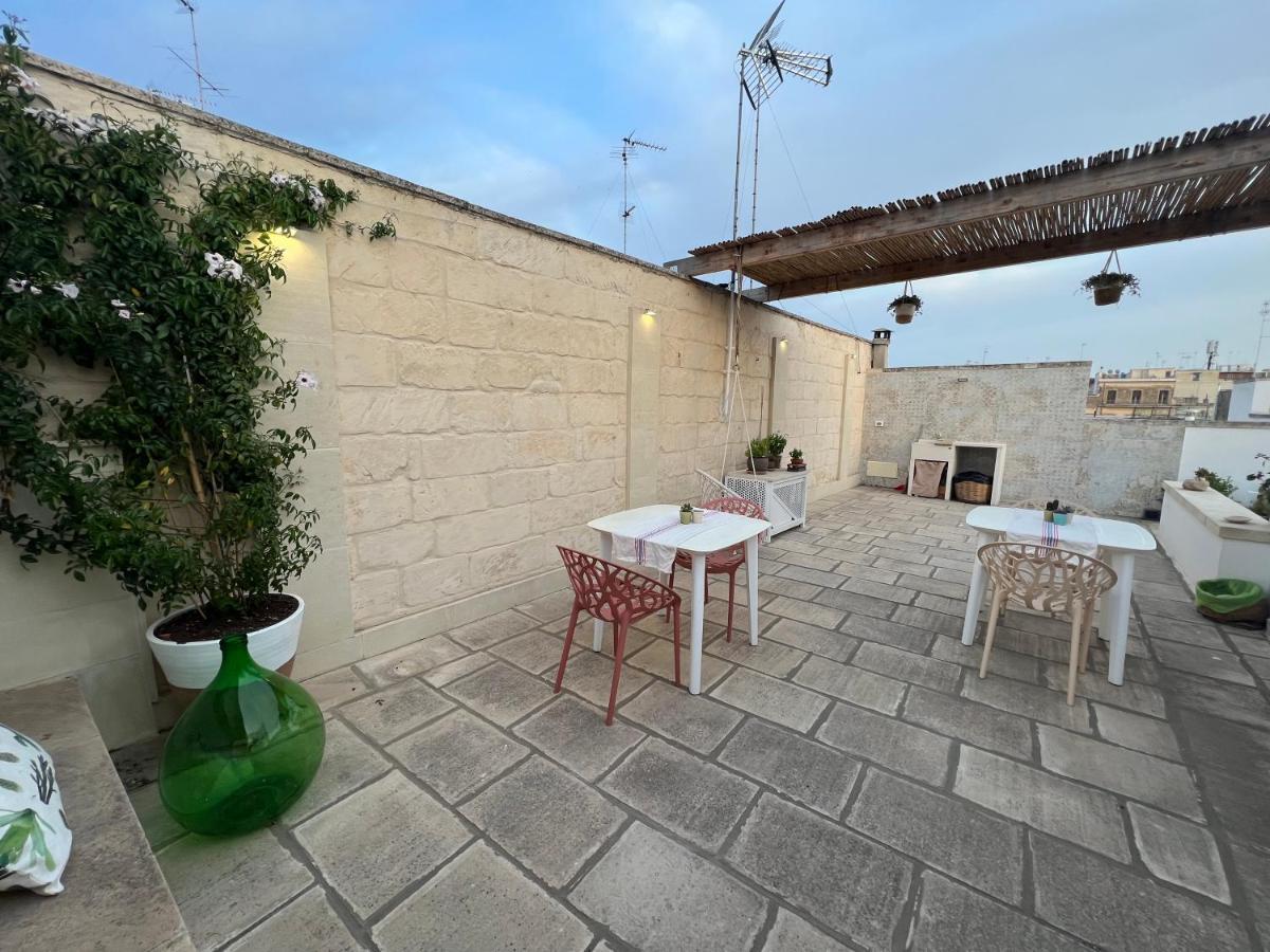 Beddhra Mia Bed & Breakfast Lecce Ngoại thất bức ảnh