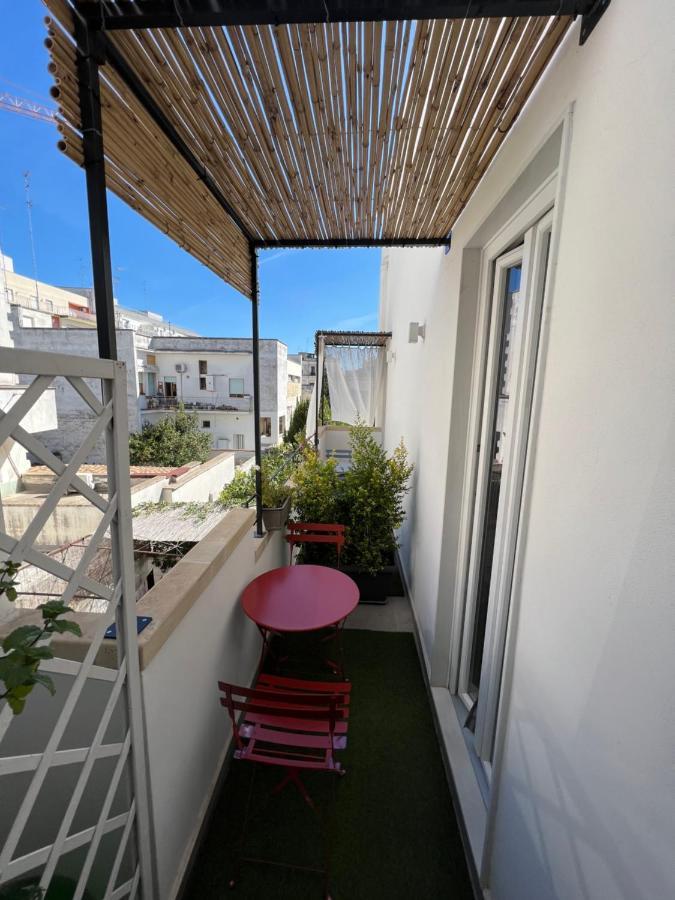 Beddhra Mia Bed & Breakfast Lecce Ngoại thất bức ảnh